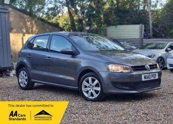 Volkswagen Polo 1.2 SE Euro 5 5dr