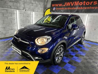 Fiat 500 1.4 MultiAir Cross SUV 5dr Petrol Manual Euro 6 (s/s) (140 ps)