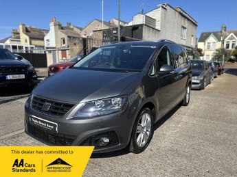 SEAT Alhambra TDI SE 5-DR AUTO 