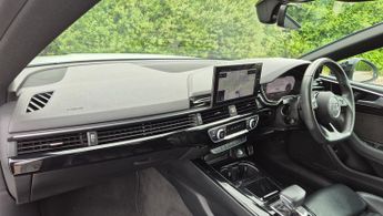 Audi A5 35 TDI Edition 1 2dr S Tronic