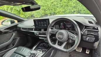 Audi A5 35 TDI Edition 1 2dr S Tronic