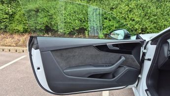Audi A5 35 TDI Edition 1 2dr S Tronic