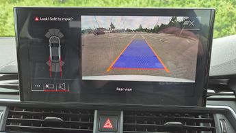 Audi A5 35 TDI Edition 1 2dr S Tronic