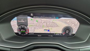 Audi A5 35 TDI Edition 1 2dr S Tronic