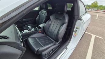 Audi A5 35 TDI Edition 1 2dr S Tronic