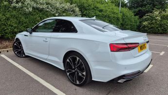 Audi A5 35 TDI Edition 1 2dr S Tronic