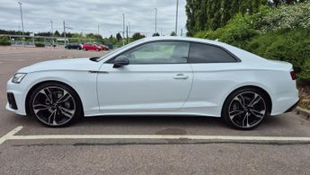 Audi A5 35 TDI Edition 1 2dr S Tronic