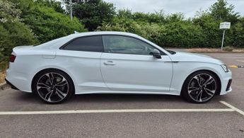 Audi A5 35 TDI Edition 1 2dr S Tronic
