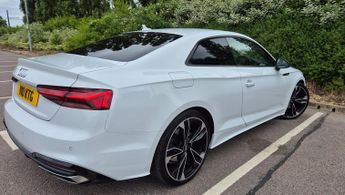 Audi A5 35 TDI Edition 1 2dr S Tronic