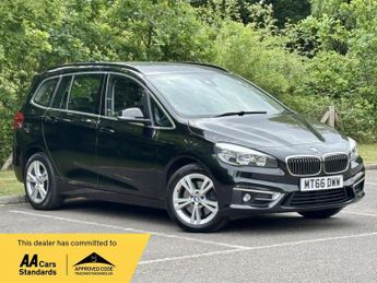 BMW 220 2.0 220i Luxury Auto Euro 6 (s/s) 5dr