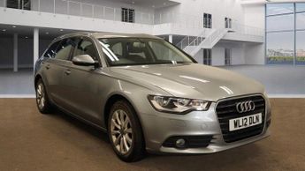 Audi A6 2.0 TDI SE Euro 5 (s/s) 5dr
