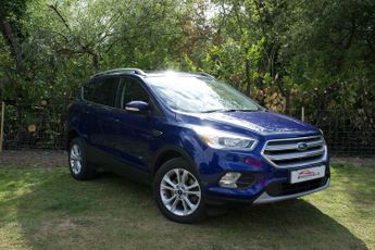 Ford Kuga 2.0 TDCi Titanium SUV 5dr Diesel Powershift AWD Euro 6 (s/s) (18