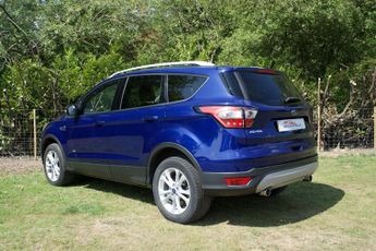 Ford Kuga 2.0 TDCi Titanium SUV 5dr Diesel Powershift AWD Euro 6 (s/s) (18
