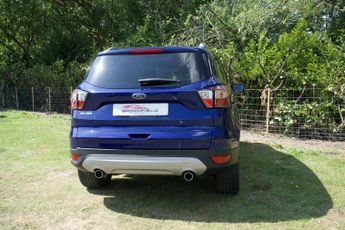 Ford Kuga 2.0 TDCi Titanium SUV 5dr Diesel Powershift AWD Euro 6 (s/s) (18