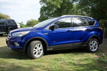 Ford Kuga 2.0 TDCi Titanium SUV 5dr Diesel Powershift AWD Euro 6 (s/s) (18
