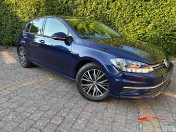 Volkswagen Golf 1.5 TSI EVO SE Nav Hatchback 5dr Petrol DSG Euro 6 (s/s) (130 ps