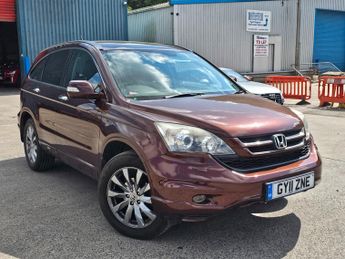 Honda CR-V 2.2 i-DTEC EX 5dr Auto