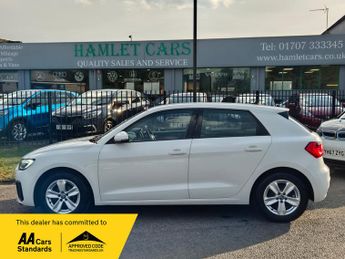 Audi A1 25 TFSI Technik 5dr