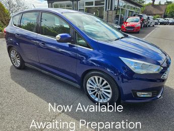 Ford C Max TITANIUM 5-Door
