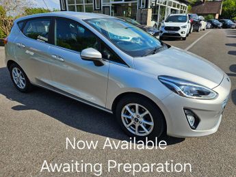 Ford Fiesta ZETEC 5-Door