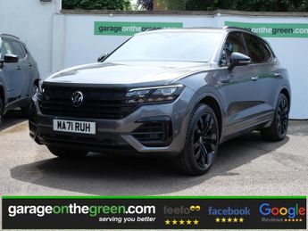 Volkswagen Touareg 3.0 TSI V6 Black Edition Tiptronic 4Motion Euro 6 (s/s) (340 ps)