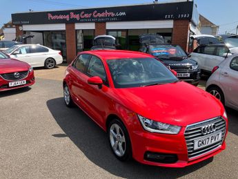 Audi A1 Sport TFSi 1.4 5 Dr [6]