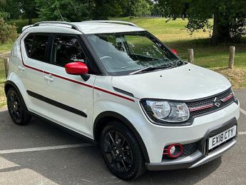 Suzuki Ignis 1.2 Dualjet Adventure Hatchback 5dr Petrol Manual Euro 6 (90 ps)
