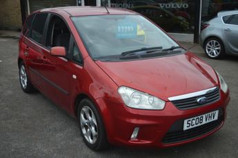 Ford C Max ZETEC 5-Door