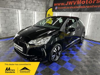 DS 3 1.2 PureTech Chic Hatchback 3dr Petrol Manual Euro 6 (82 ps)