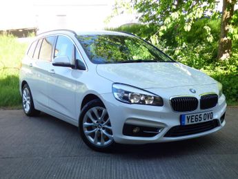 BMW 218 218D LUXURY GRAN TOURER 5-Door