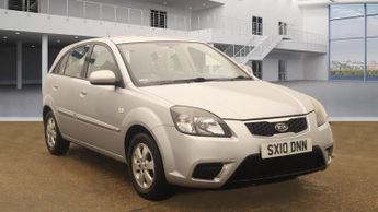 Kia Rio 1.4 Strike Hatchback 5dr Petrol Manual (150 g/km, 95 bhp)