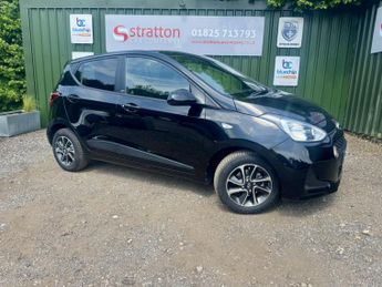 Hyundai I10 1.0 Go SE 5dr ONLY 25163 MILES