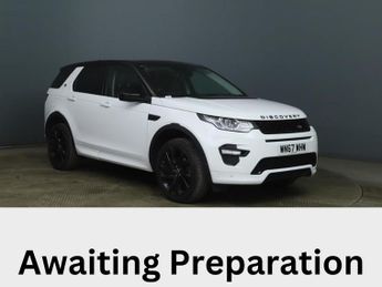 Land Rover Discovery Sport 2.0 TD4 HSE Dynamic Lux SUV 5dr Diesel Auto 4WD Euro 6 (s/s) (18