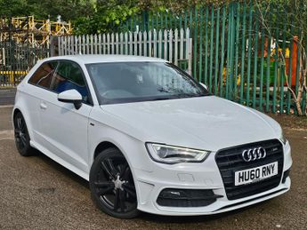 Audi A3 2.0 TDI S Line 3dr