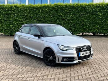Audi A1 SPORTBACK TFSI S LINE STYLE EDITION 5-Door