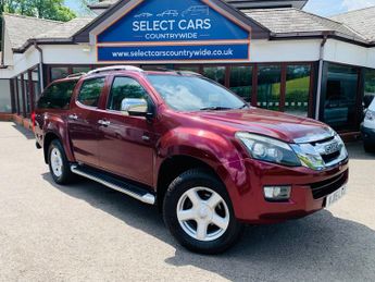 Isuzu Rodeo 2.5 TD Utah Pickup 4dr Diesel Manual 4x4 (192 g/km, 161 bhp)