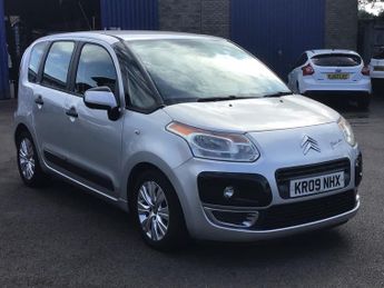 Citroen C3 Picasso 1.6 HDi 16V VTR+ 5dr