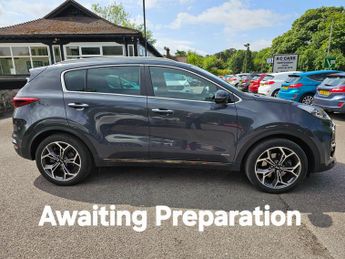 Kia Sportage GT-LINE ISG 5-Door