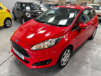 Ford Fiesta 1.25 Style Hatchback 3dr Petrol Manual Euro 5 (60 ps)