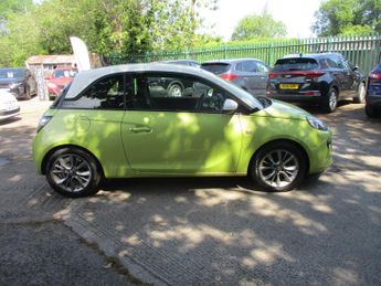 Vauxhall ADAM JAM 3-Door