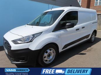 Ford Transit Connect 230 1.5 TDCI 100 5 SEAT CREW AIR CON EURO 6 LWB