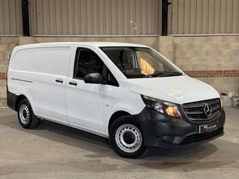 Mercedes Vito 1.6 111 CDI Panel Van 6dr Diesel Manual FWD L2 Euro 6 (114 ps)