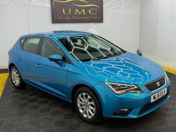 SEAT Leon 1.6 TDI SE Euro 6 (s/s) 5dr