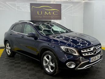 Mercedes GLA 2.1 GLA200d Sport (Premium Plus) 7G-DCT Euro 6 (s/s) 5dr