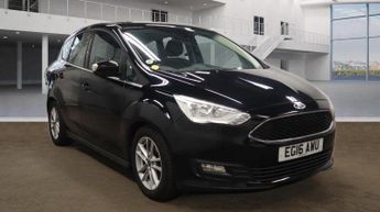 Ford C Max 1.5 TDCi Zetec Powershift Euro 6 (s/s) 5dr