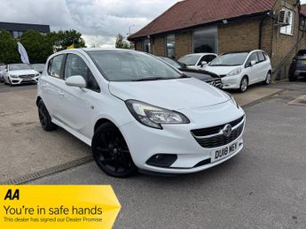 Vauxhall Corsa 1.4i SRi VX Line Hatchback 5dr Petrol Auto Euro 6 (90 ps)