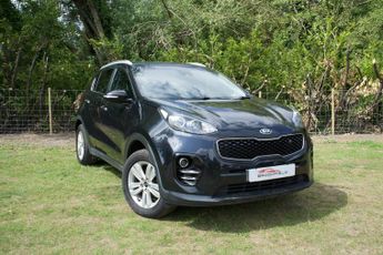 Kia Sportage 1.6 GDi 2 SUV 5dr Petrol Manual Euro 6 (s/s) (130 bhp)
