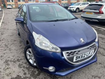 Peugeot 208 1.4 e-HDi Active 5dr EGC