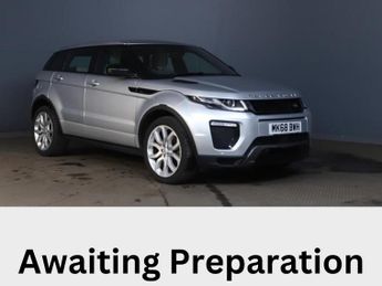 Land Rover Range Rover Evoque 2.0 TD4 HSE Dynamic SUV 5dr Diesel Auto 4WD Euro 6 (s/s) (180 ps