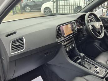 SEAT Ateca 1.5 TSI EVO Xcellence Lux [EZ] 5dr DSG